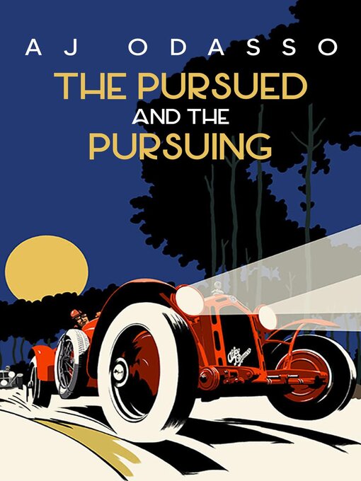 Cover image for The Pursued and the Pursuing